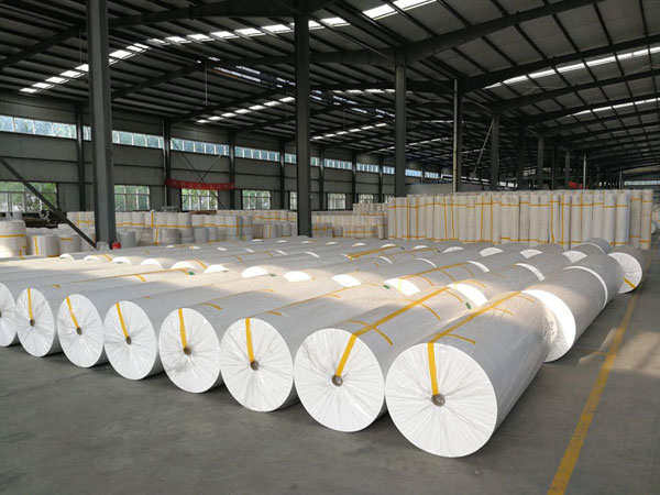 扶沟狭缝式涤纶纺粘无纺布